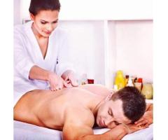 Cabinet de massage et soins pour homme