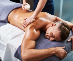 Massage relaxant professionnel