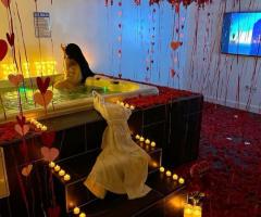 Offrez vous une pause lâcher prise de détente et de voyage !!