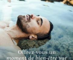 Massage relaxant panaché