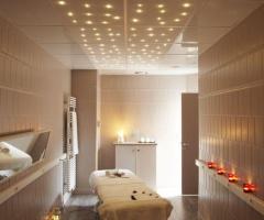 Massage relaxant panaché