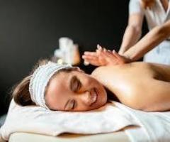 Massage a domicile pour les femmes