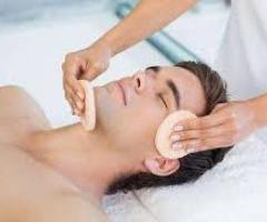 Massage relaxant et épilation