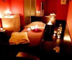 Spa massage center