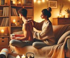 massage exceptionnel qui allie douceur et efficacité