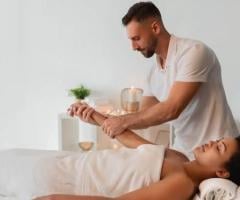 Masseur professional