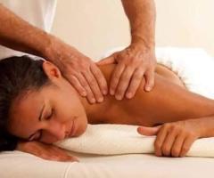 Massage pour les femmes stressée