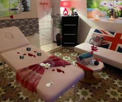 Masseur professionnel