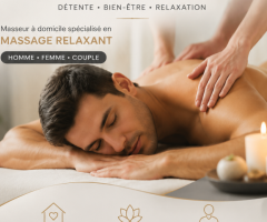 Massage à domicile